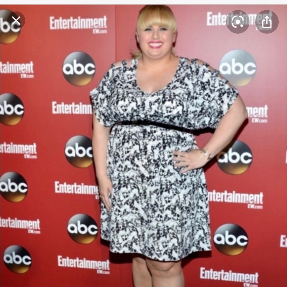 Knee length Torrid dress